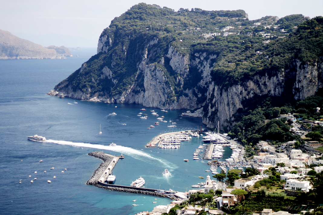 Capri Travel Guide | Travel + Leisure | Phoenician Steps | Fashion + Travel Blog | 05