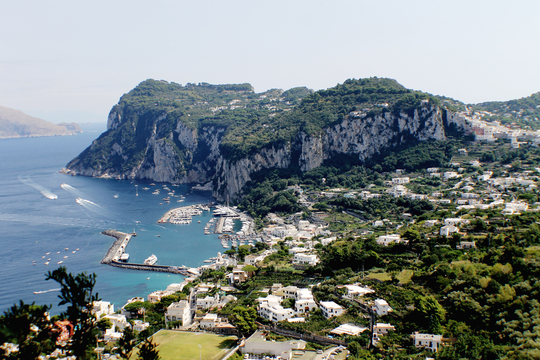 Capri Travel Guide | Travel + Leisure | Phoenician Steps | Fashion + Travel Blog | 07
