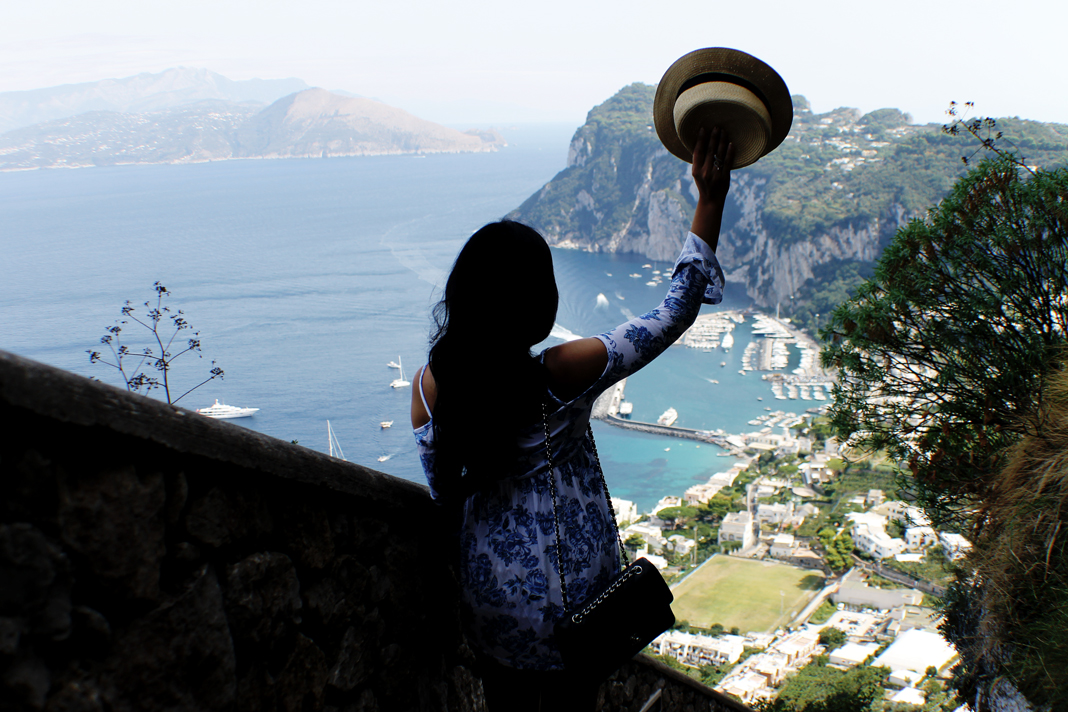Capri Travel Guide | Travel + Leisure | Phoenician Steps | Fashion + Travel Blog | 10