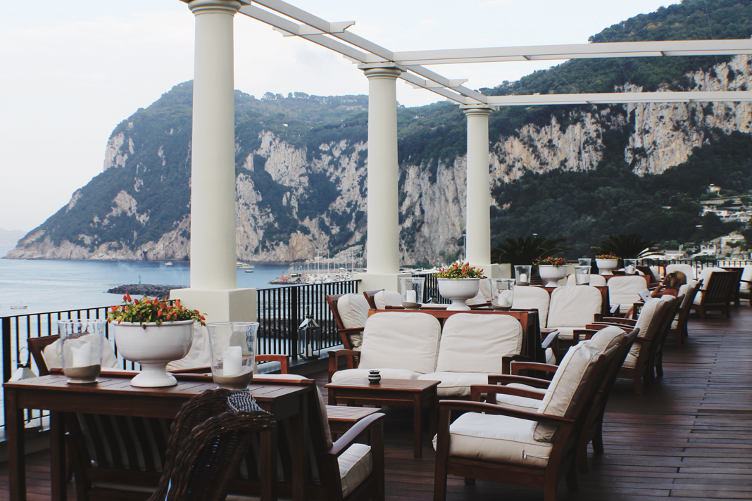 J.K.Place Capri Hotel - Luxury Hotel Capri - Five Stars Hotel Italy Travel Guide - Styleat30 Fashion Blog - 04