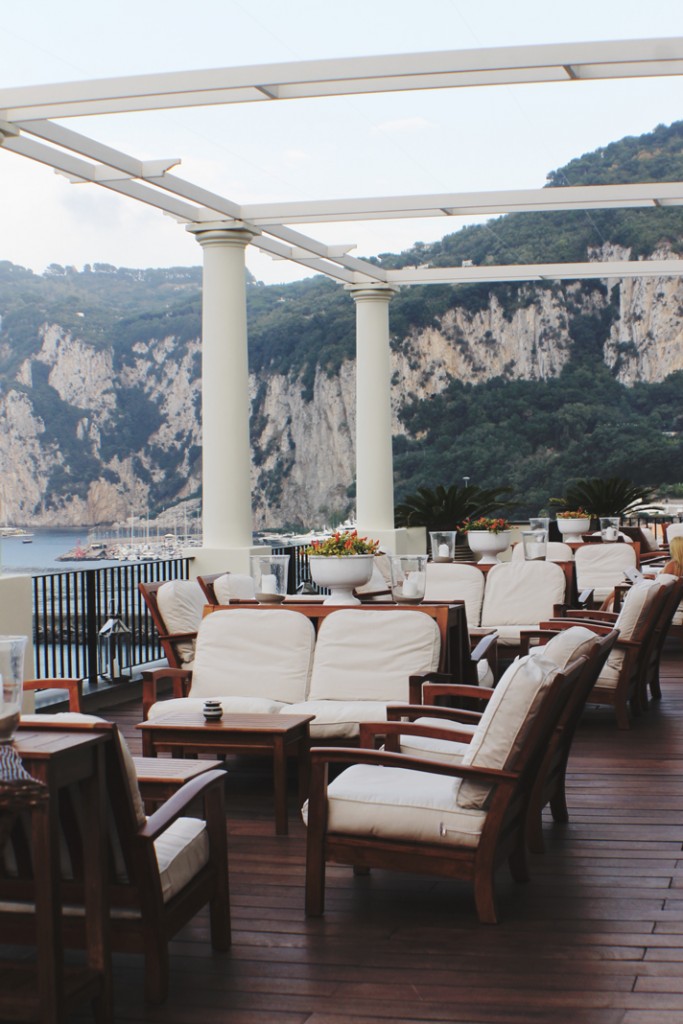 J.K.Place Capri Hotel - Luxury Hotel Capri - Five Stars Hotel Italy Travel Guide - Styleat30 Fashion Blog - 05