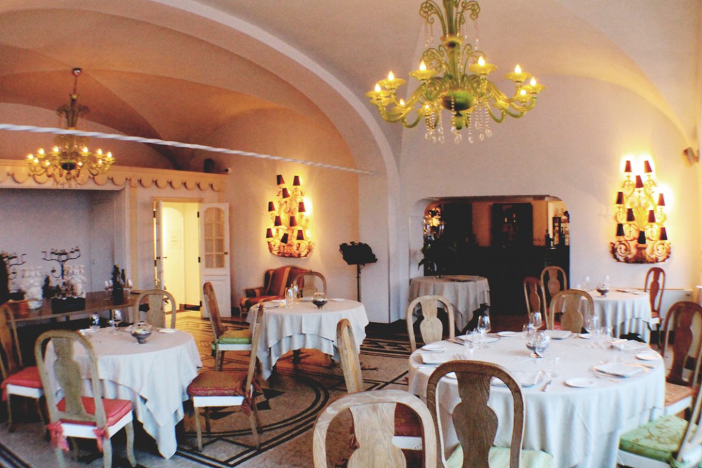 Restaurant Monzu - Review of Punta Tragara, Capri, Italy - Styleat30 Travel Blog - 05