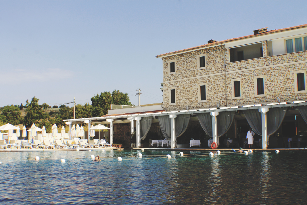 STYLEAT30 - Fashion + Travel Blog - Terme di Saturnia - Hotel, Spa & Golf Resort in Tuscany - Hotel Review - 04