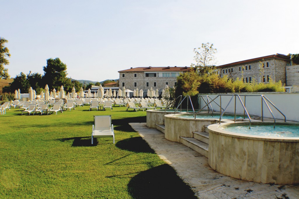 Styleat30 - Fashion + Travel Blog - Terme di Saturnia - Hotel, Spa & Golf Resort in Tuscany, Italy - Hotel Review 03