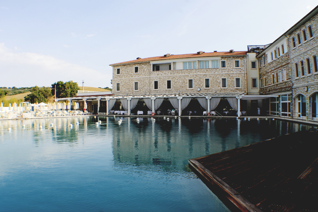 Styleat30 - Fashion + Travel Blog - Terme di Saturnia - Hotel, Spa & Golf Resort in Tuscany, Italy - Hotel Review 06