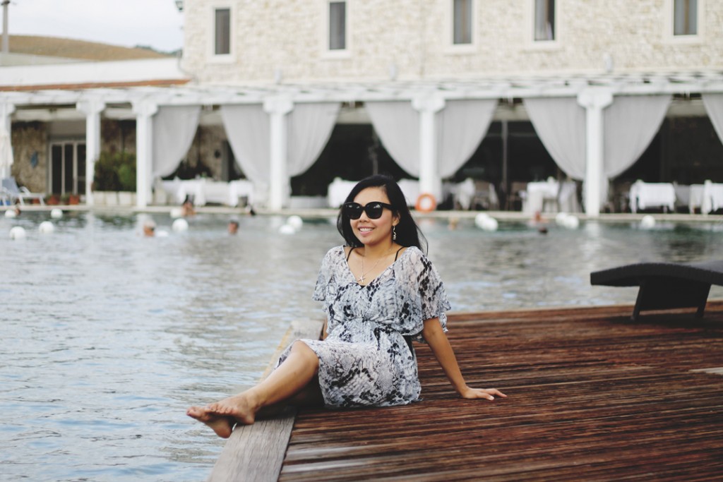 Styleat30 - Fashion + Travel Blog - Terme di Saturnia - Hotel, Spa & Golf Resort in Tuscany, Italy - Hotel Review 22