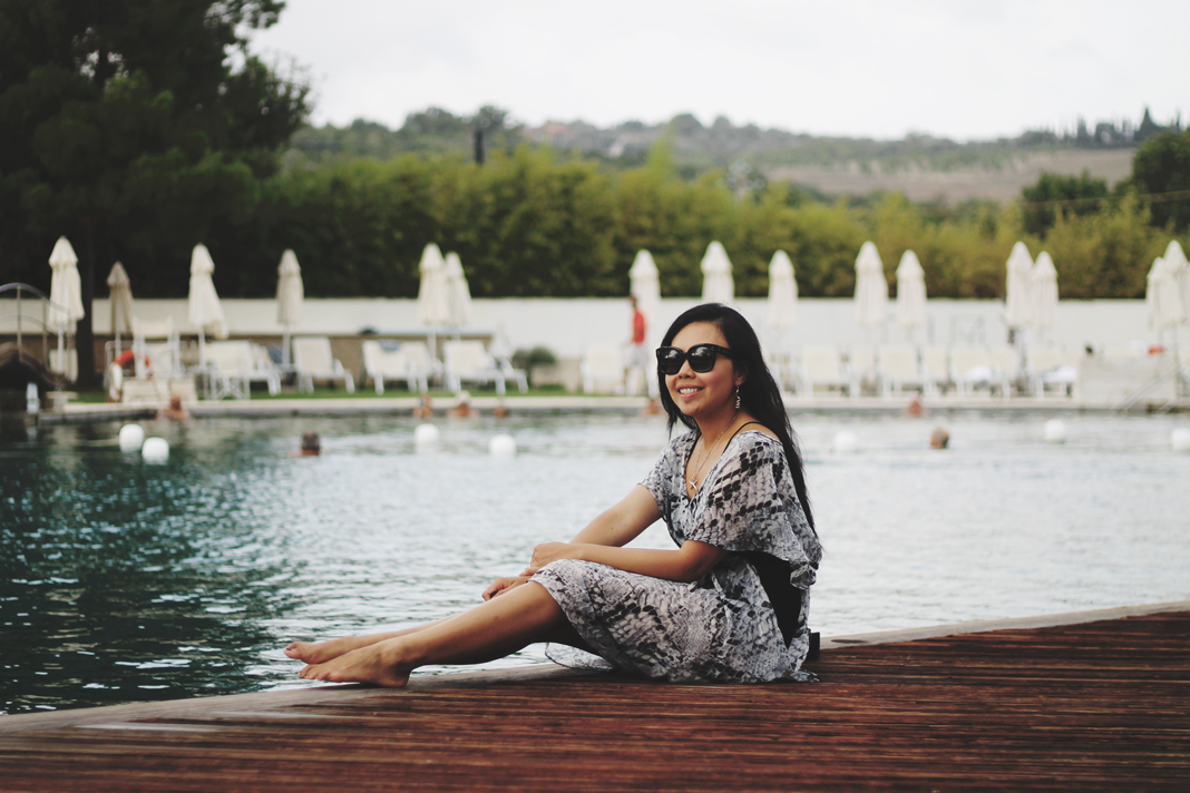 Styleat30 - Fashion + Travel Blog - Terme di Saturnia - Hotel, Spa & Golf Resort in Tuscany, Italy - Hotel Review 23