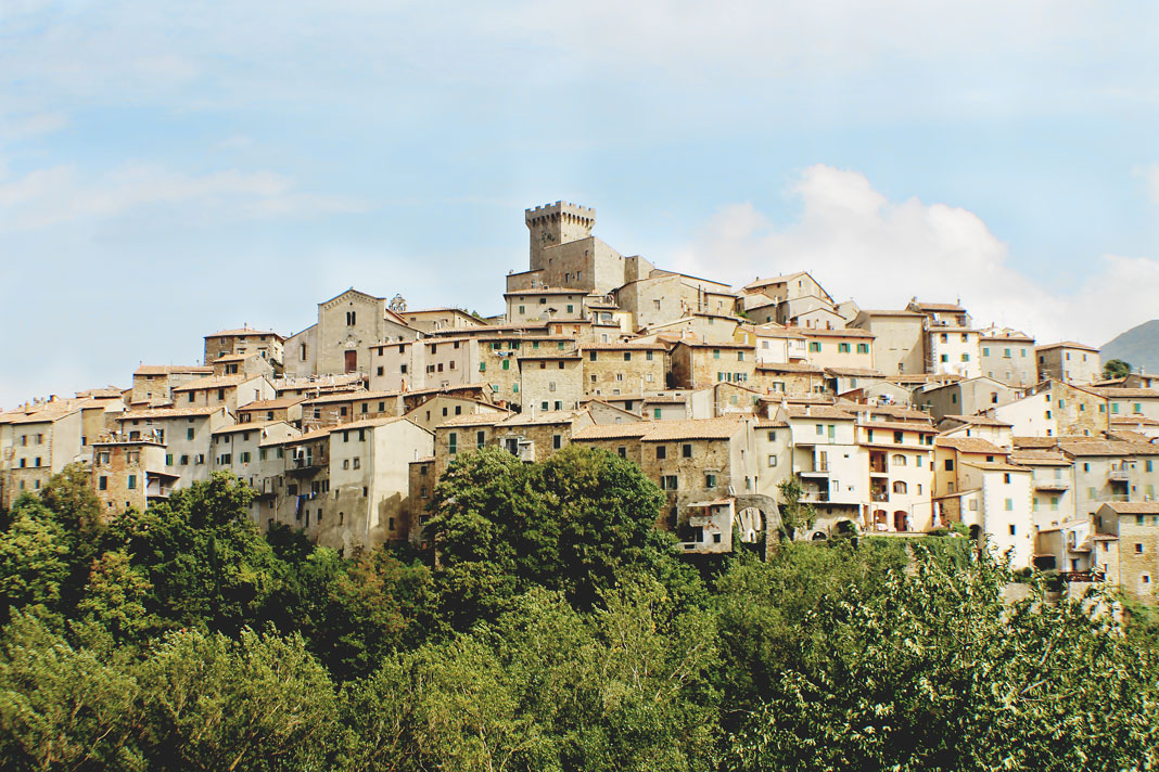 Siena - Tuscany - Discover Italy - Styleat30 Travel + Fashion Blog 01