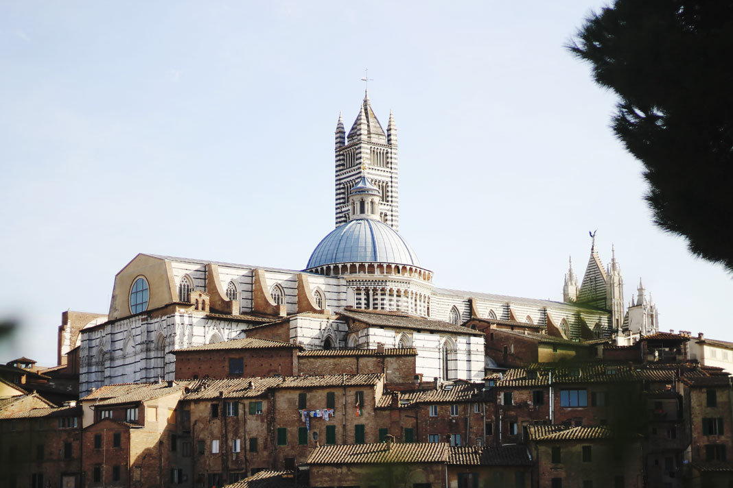 Siena - Tuscany - Discover Italy - Styleat30 Travel + Fashion Blog 14