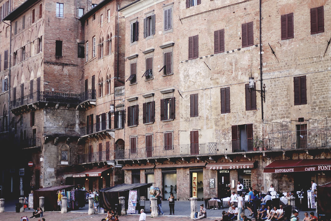 Siena - Tuscany - Discover Italy - Styleat30 Travel + Fashion Blog 18