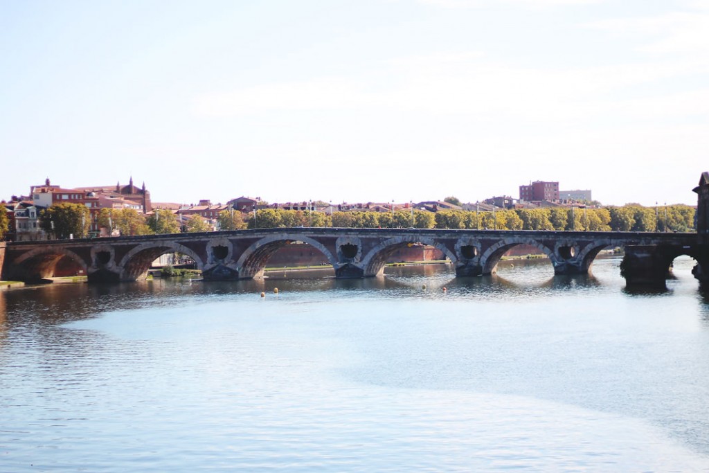 Styleat30.com - Travel Blog- Toulouse, France - La Vie en Rose - Pink City 13
