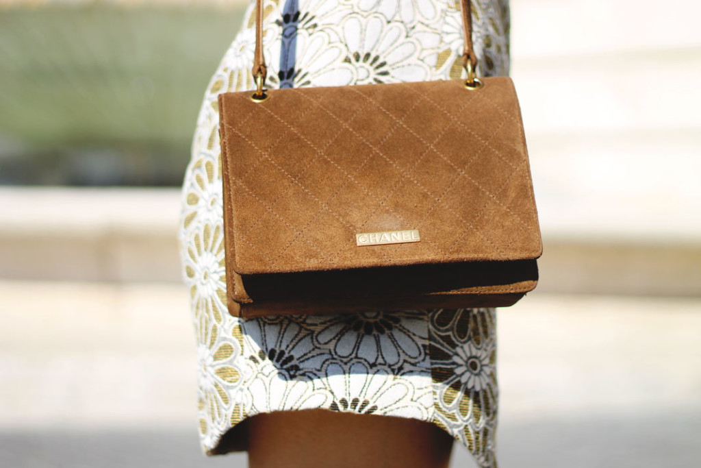 Styleat30 - Fashion Blog - Chanel Bag