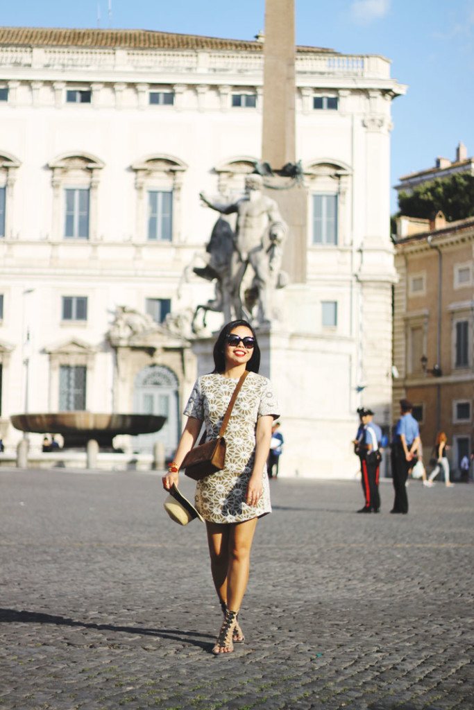 Styleat30 - Fashion Blog - Things To Do In Rome - Travel Blog 09