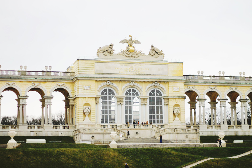 Styleat30 Travel + Fashion Blog - Vienna, Austria Guide - Schonbrunn Palace Wien - 3