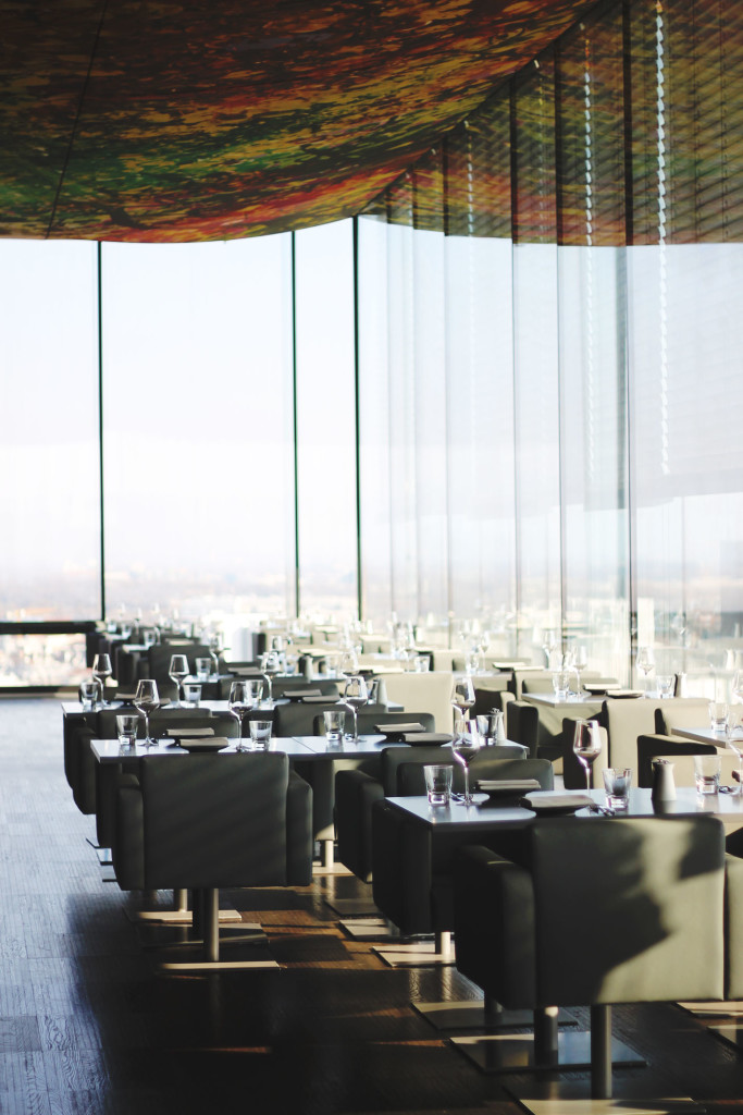 Styleat30 Travel - Hotel + Restaurant Review - Sofitel Vienna Stephansdom - Das Loft Restaurant - 16