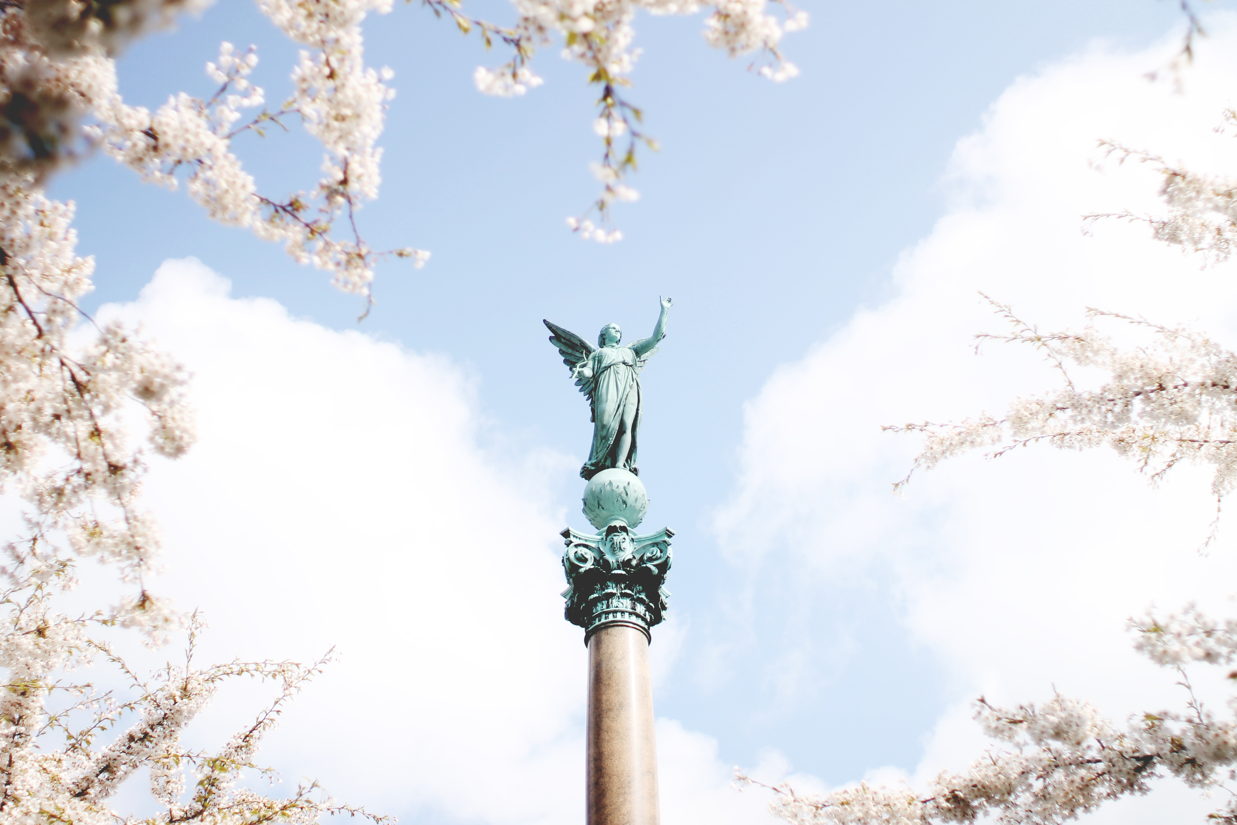 STYLEAT30 Travel Blog - Copenhagen Sakura Festival - Cherry Blossoms Denmark - 09