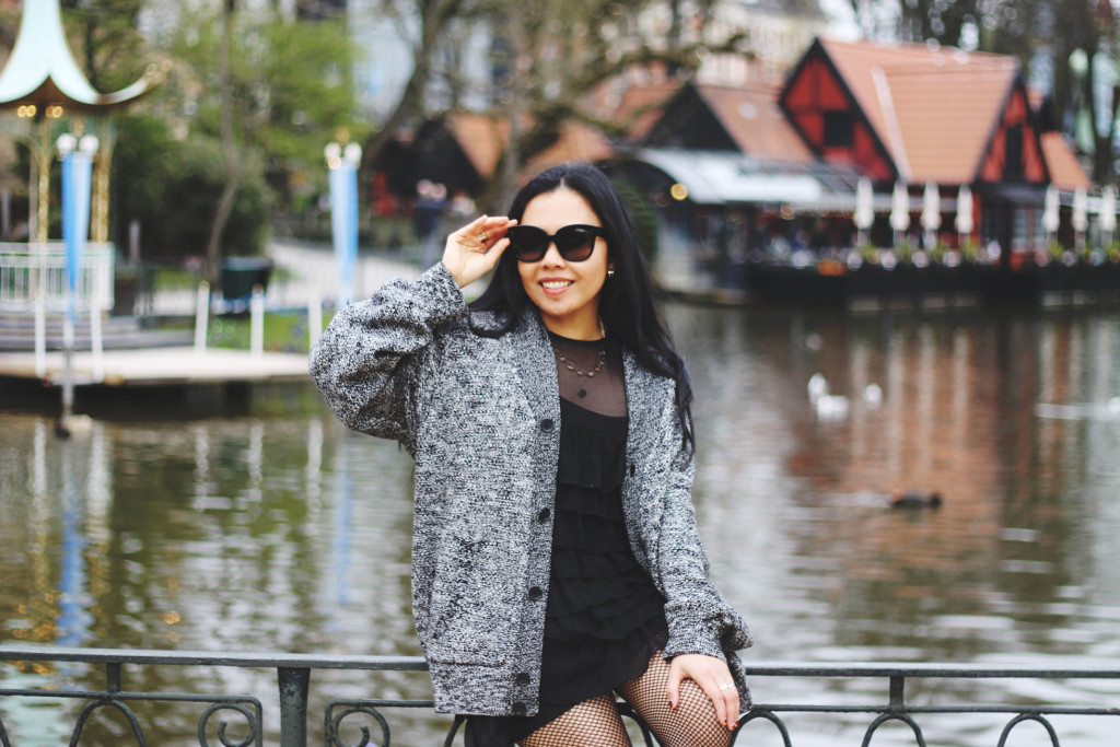 Styleat30 Fashion Blog - Tivoli Gardens Tours, Trips & Tickets - Copenhagen, Denmark Guide 01