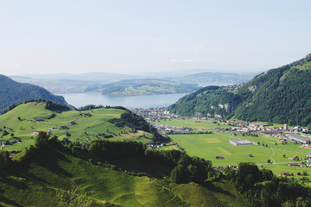 Styleat30 Fashion + Travel Blog - Stanserhorn Funicular & Cabrio Cable Car - Travel Luzern - Swiss Alps - Switzerland - 10