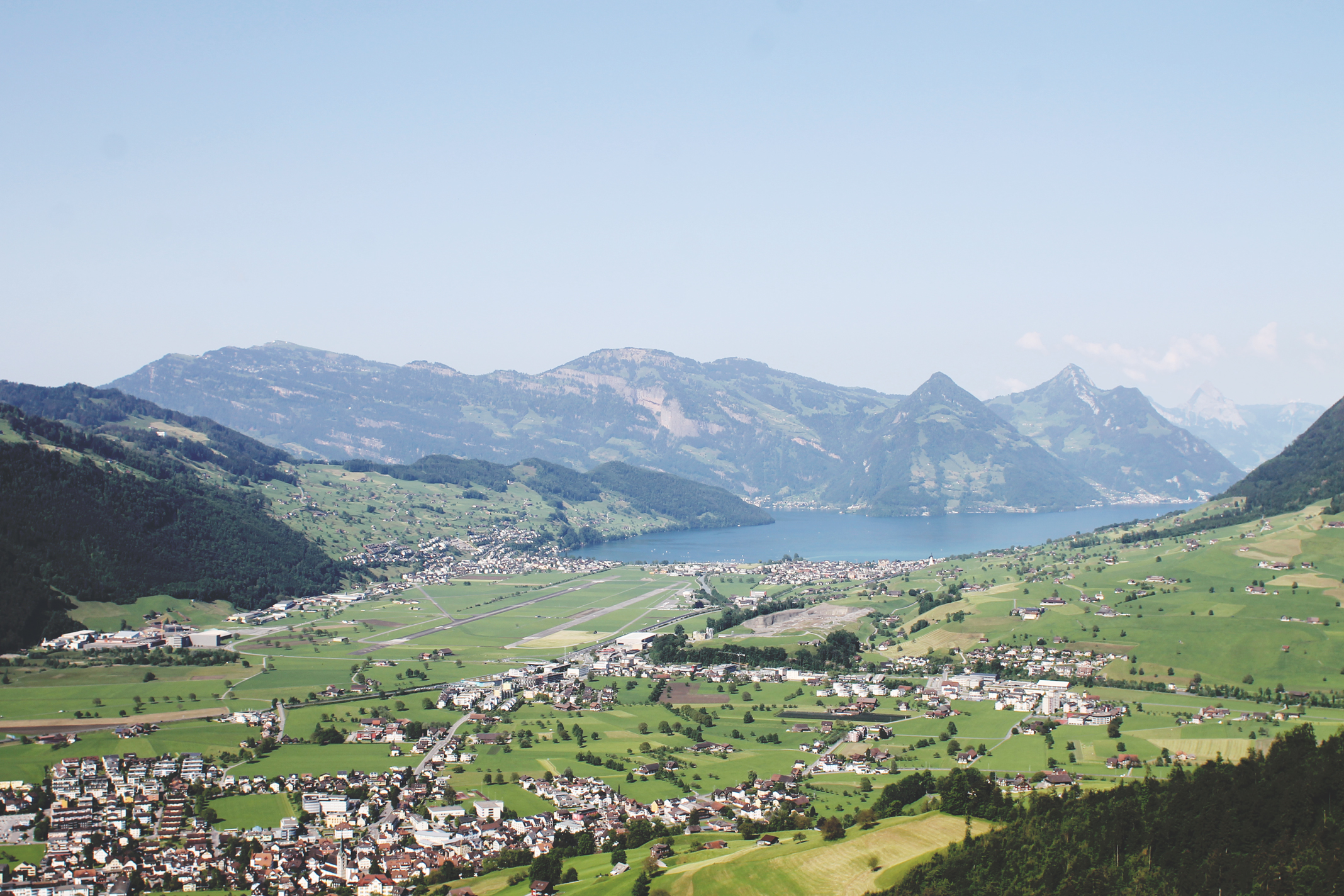 Styleat30 Fashion + Travel Blog - Stanserhorn Funicular & Cabrio Cable Car - Travel Luzern - Swiss Alps - Switzerland - 13