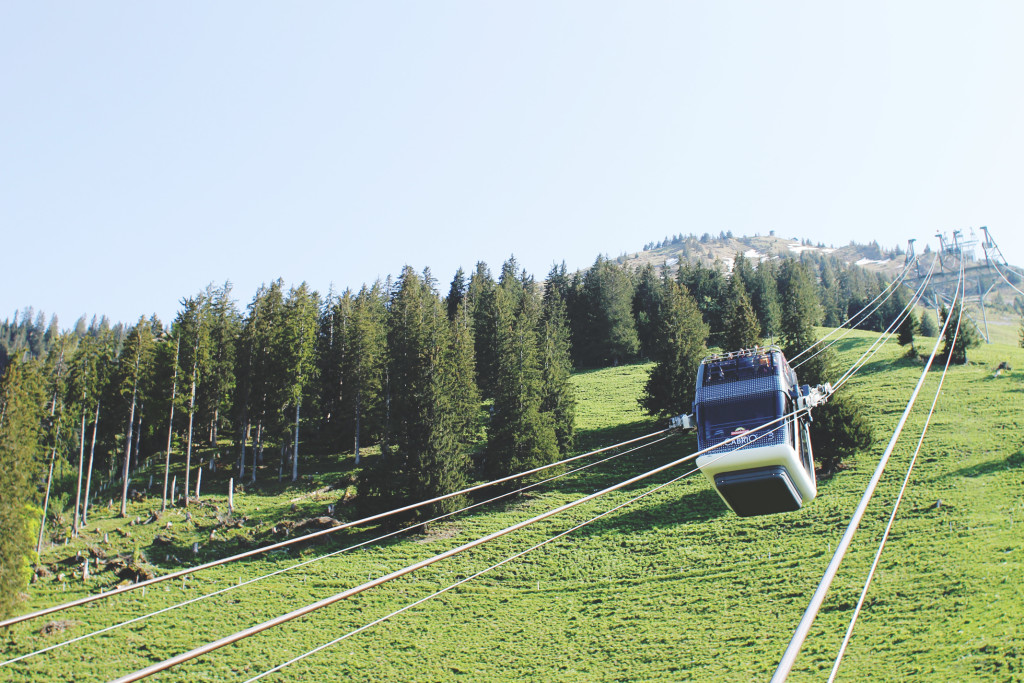 Styleat30 Fashion + Travel Blog - Stanserhorn Funicular & Cabrio Cable Car - Travel Luzern - Swiss Alps - Switzerland - 19