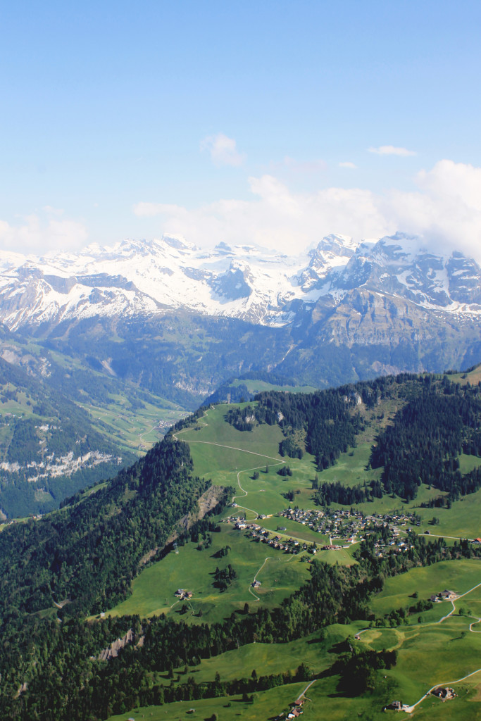 Styleat30 Fashion + Travel Blog - Stanserhorn Funicular & Cabrio Cable Car - Travel Luzern - Swiss Alps - Switzerland - 28