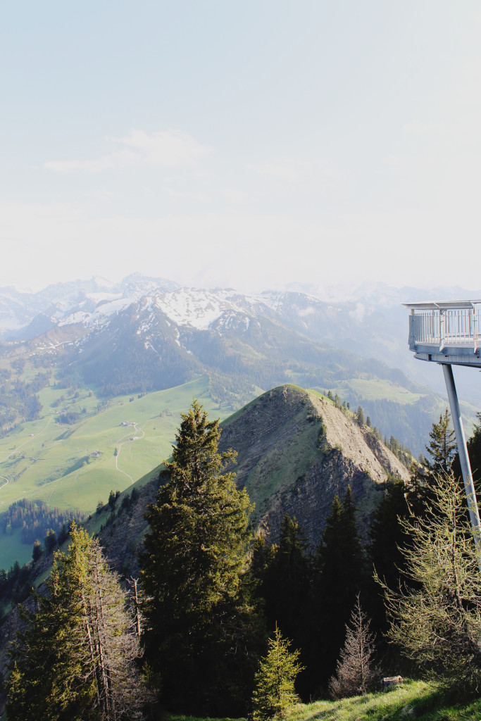 Styleat30 Fashion + Travel Blog - Stanserhorn Funicular & Cabrio Cable Car - Travel Luzern - Swiss Alps - Switzerland - 40