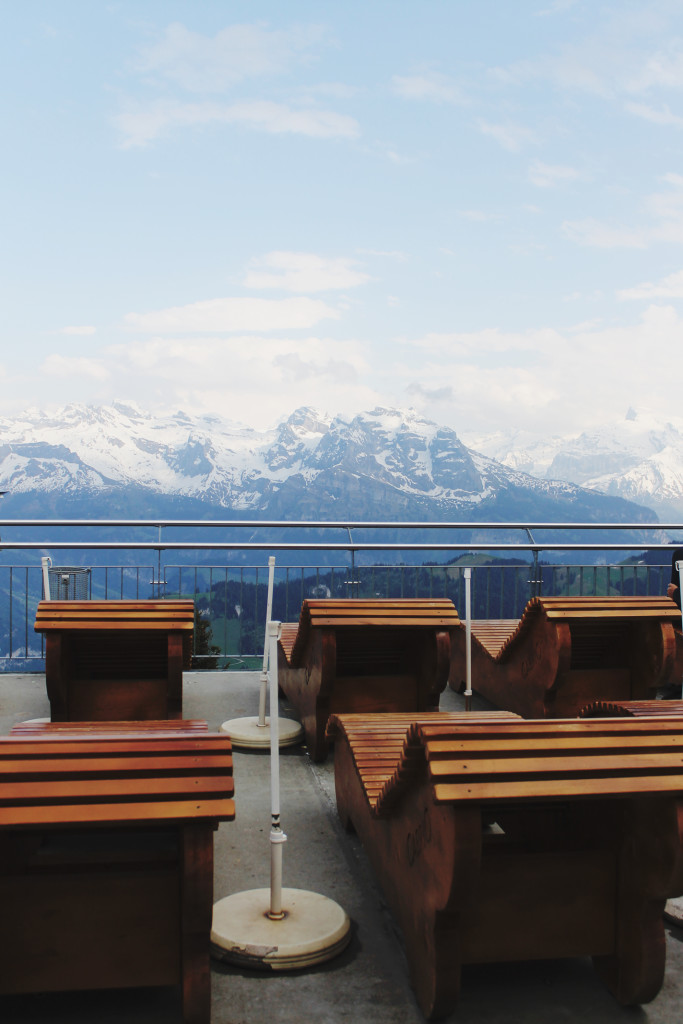 Styleat30 Fashion + Travel Blog - Stanserhorn Funicular & Cabrio Cable Car - Travel Luzern - Swiss Alps - Switzerland - 46