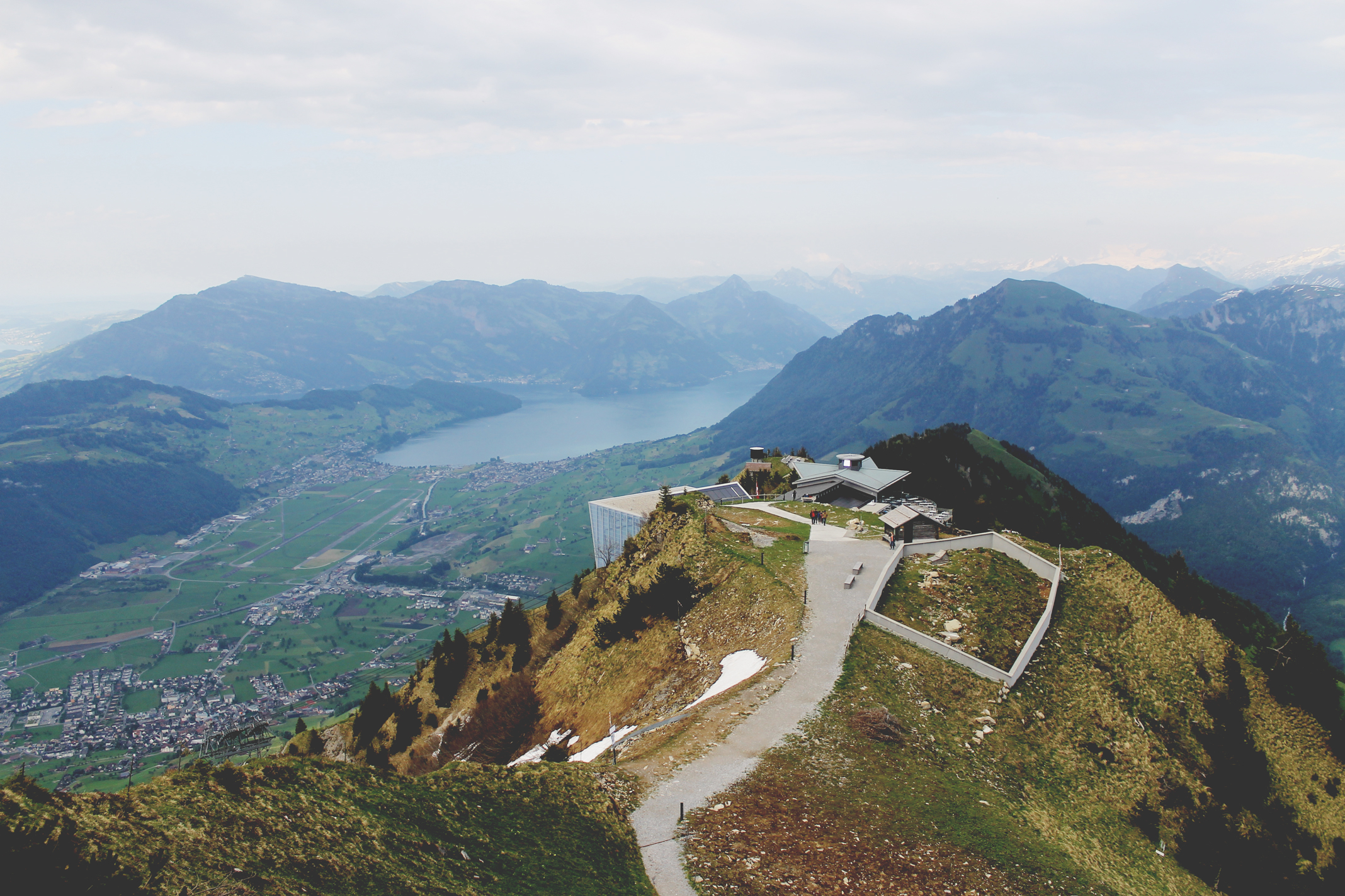 Styleat30 Fashion + Travel Blog - Stanserhorn Funicular & Cabrio Cable Car - Travel Luzern - Swiss Alps - Switzerland - 51