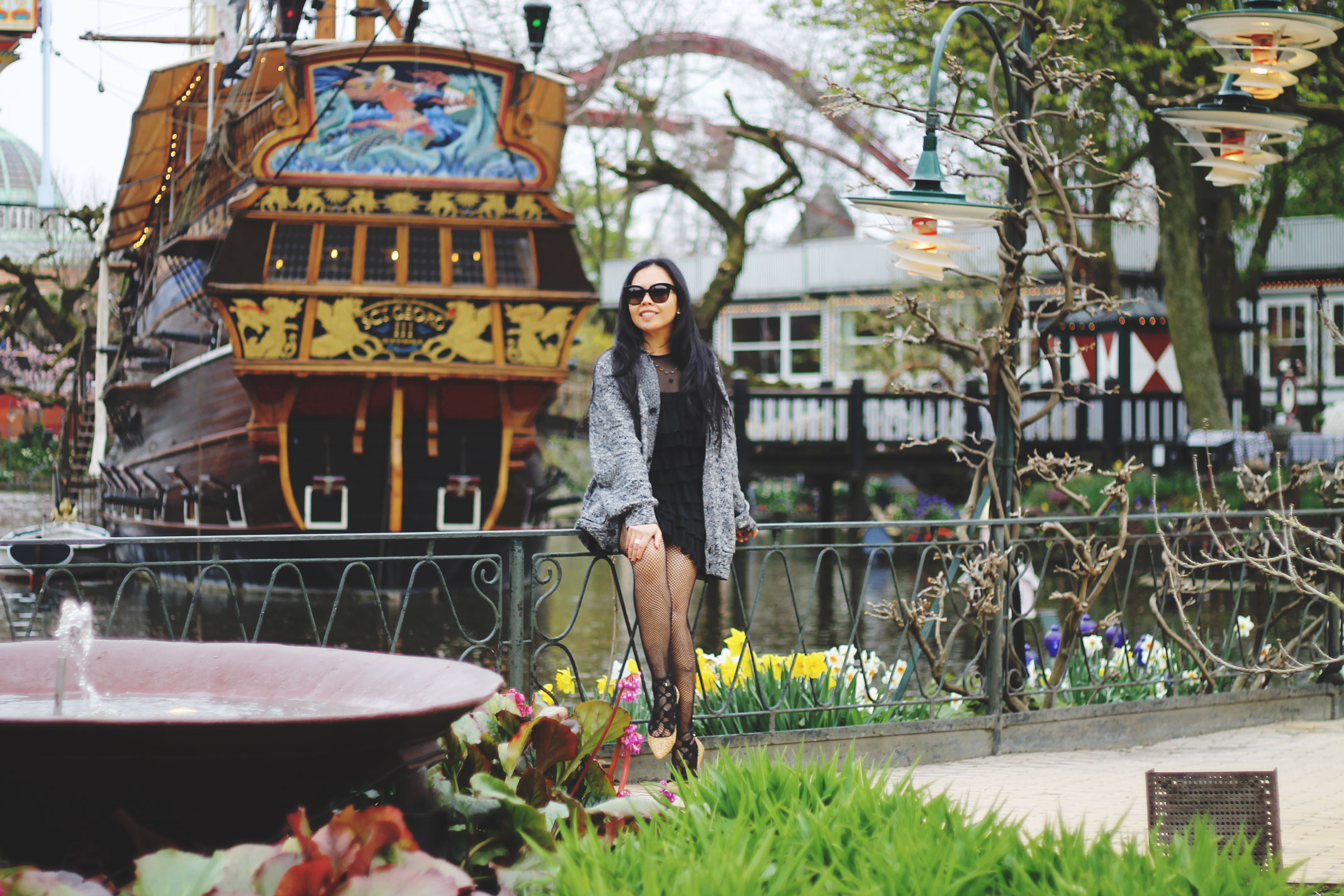 Styleat30 Travel Blog - Tivoli Gardens Tours, Trips & Tickets - Copenhagen, Denmark Guide 04