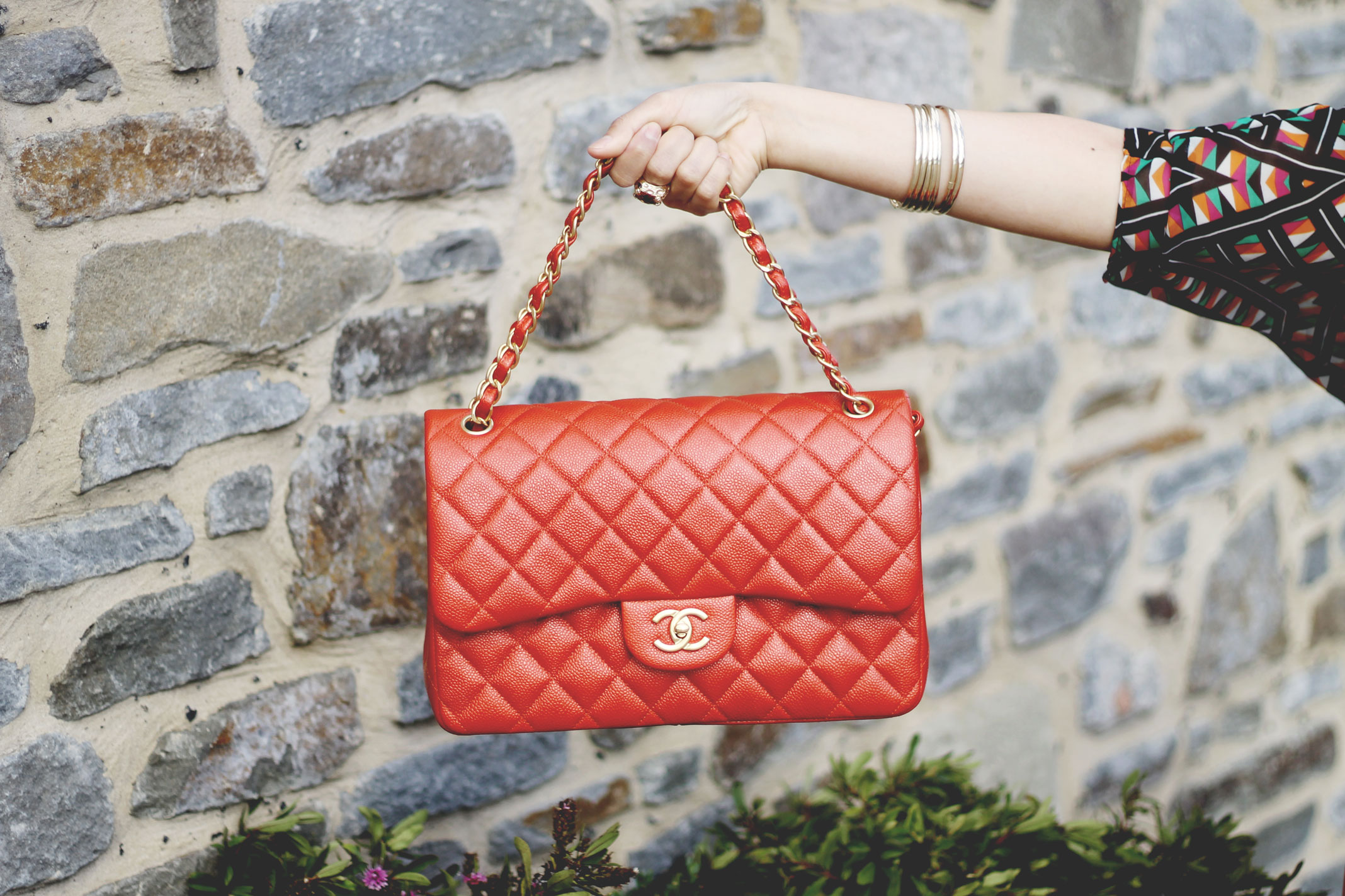 STYLEAT30 Fashion Blog - Chanel Bag - 01