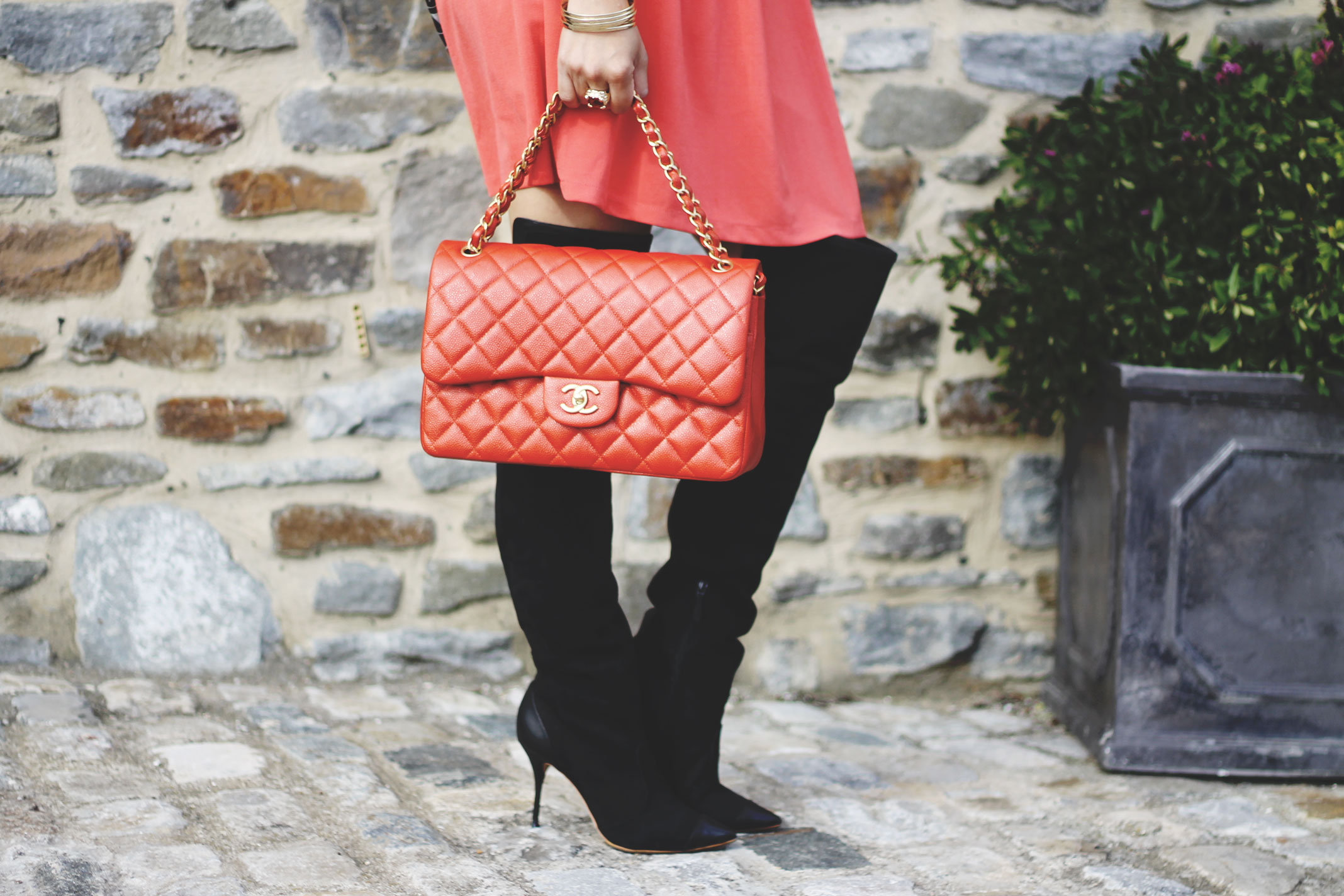 STYLEAT30 Fashion Blog - Chanel Bag 02