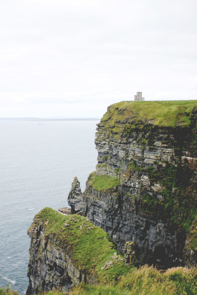 Cliffs of Moher View on the Other Side - Styleat30 Travel Blog