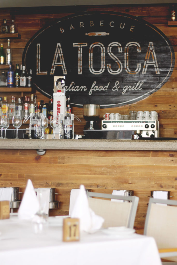 Restaurant La Tosca, Playa de Fanabe - Costa Adeje - Tenerife - Styleat30 Travel Blog 02