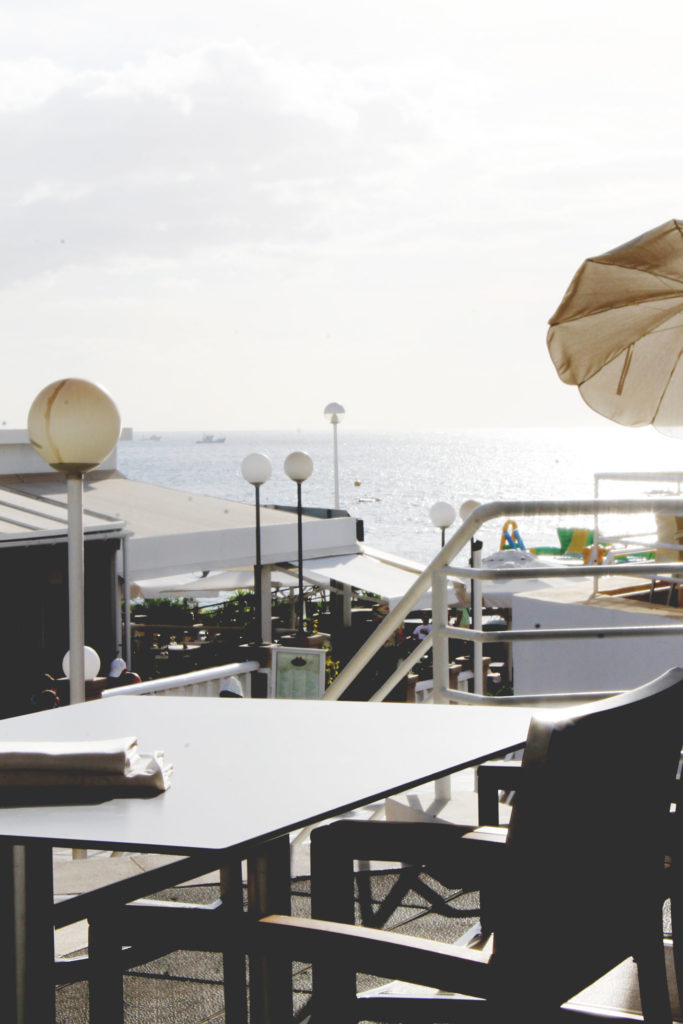 Restaurant La Tosca, Playa de Fanabe - Costa Adeje - Tenerife - Styleat30 Travel Blog 10