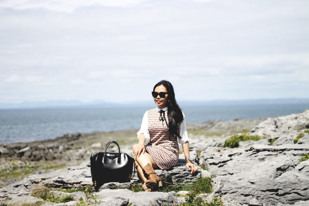 The Burren National Park - Wild Rover Day Tours - Dublin, Ireland Travel - Styleat30 Blog 06