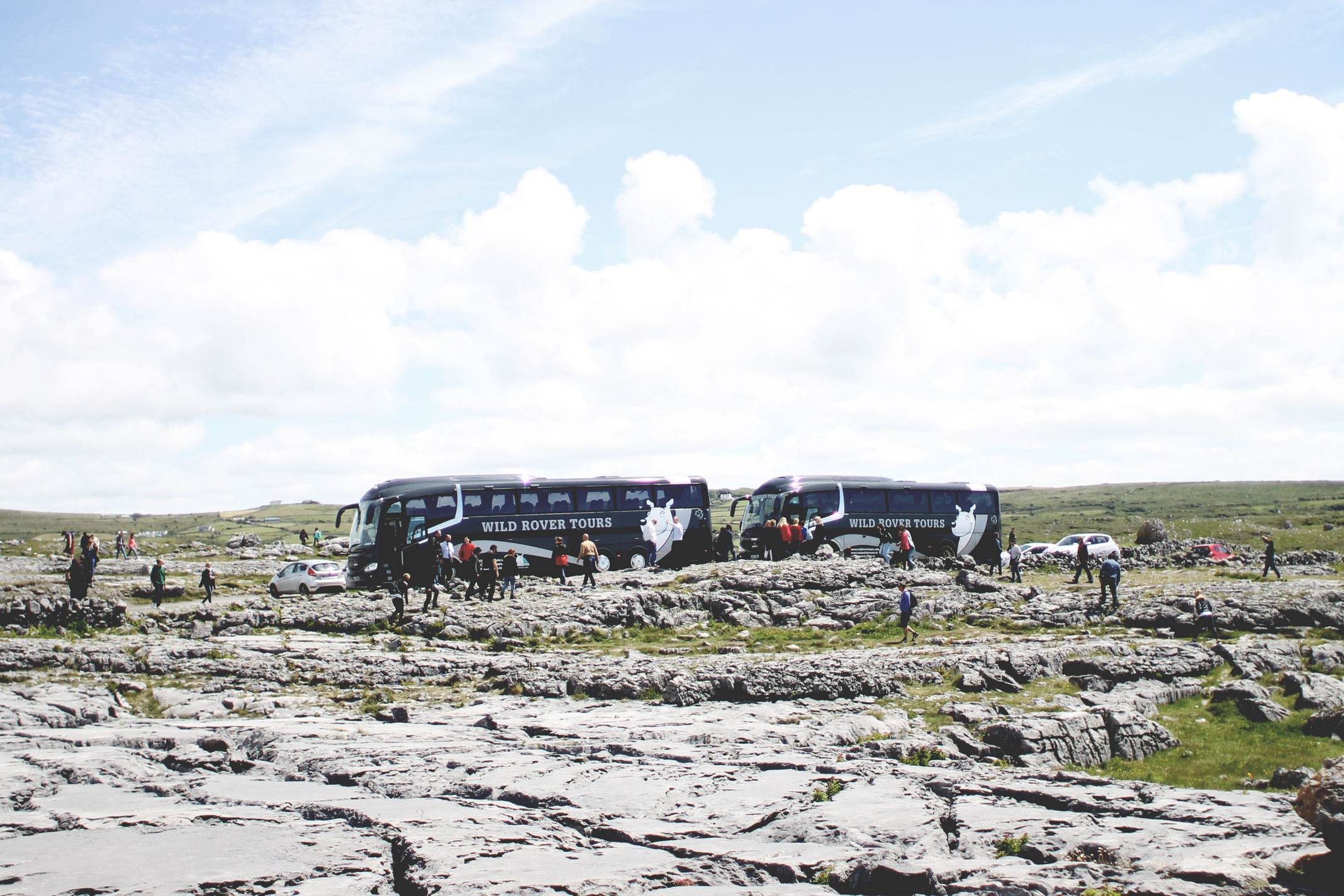 The Burren National Park - Wild Rover Day Tours - Dublin, Ireland Travel - Styleat30 Blog 10