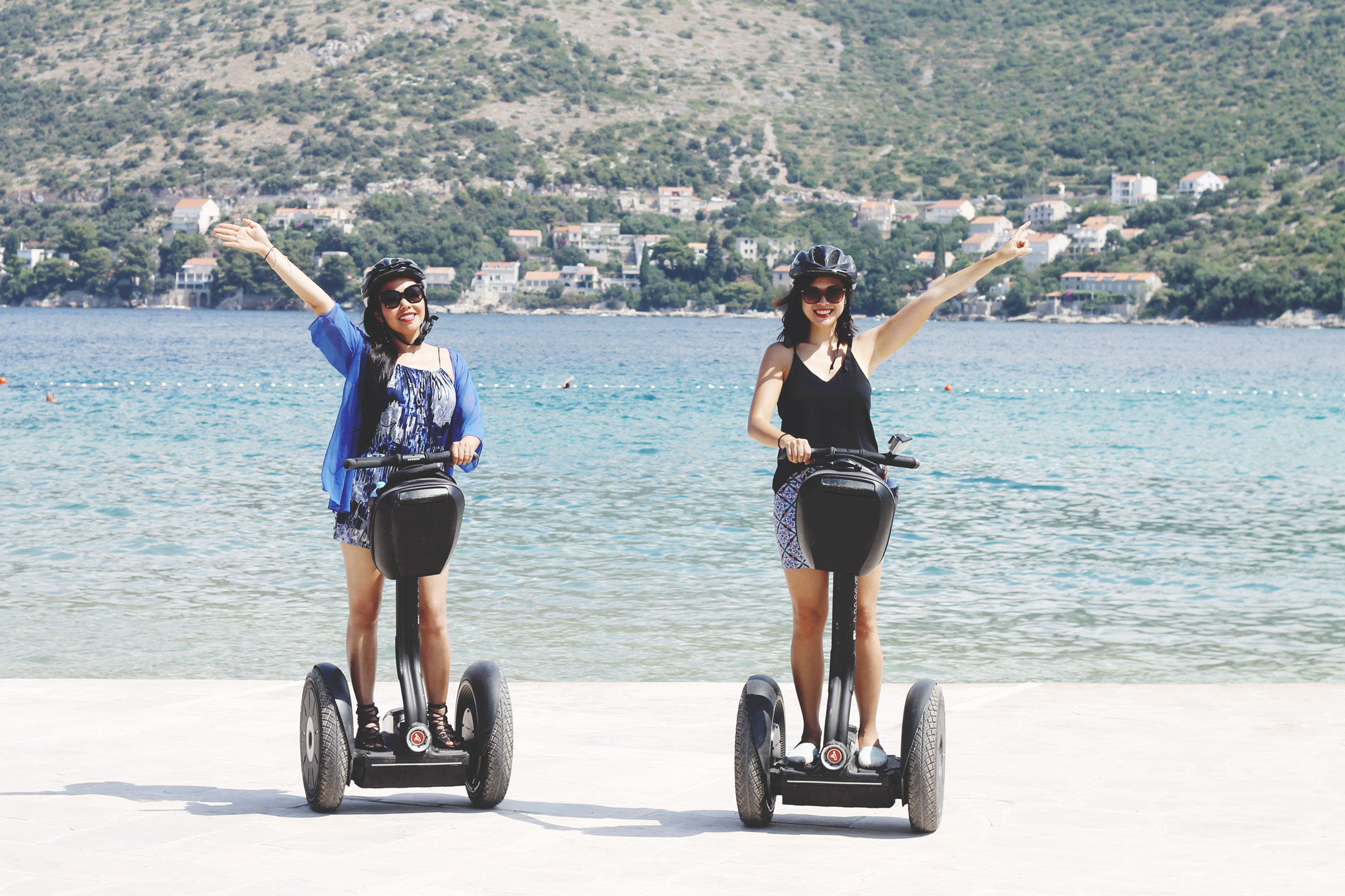 Segway City Tour Dubrovnik - Styleat30 Travel - 30