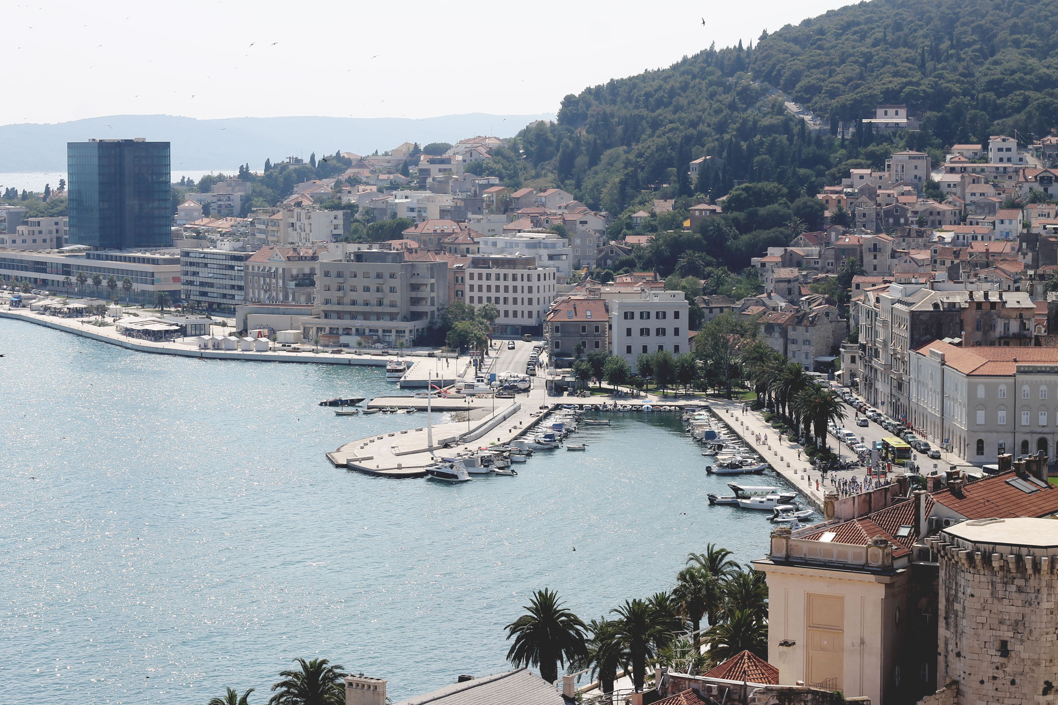 Split Walking Tour - South Dalmatian Coast Guide - Croatia Travel Blog 22