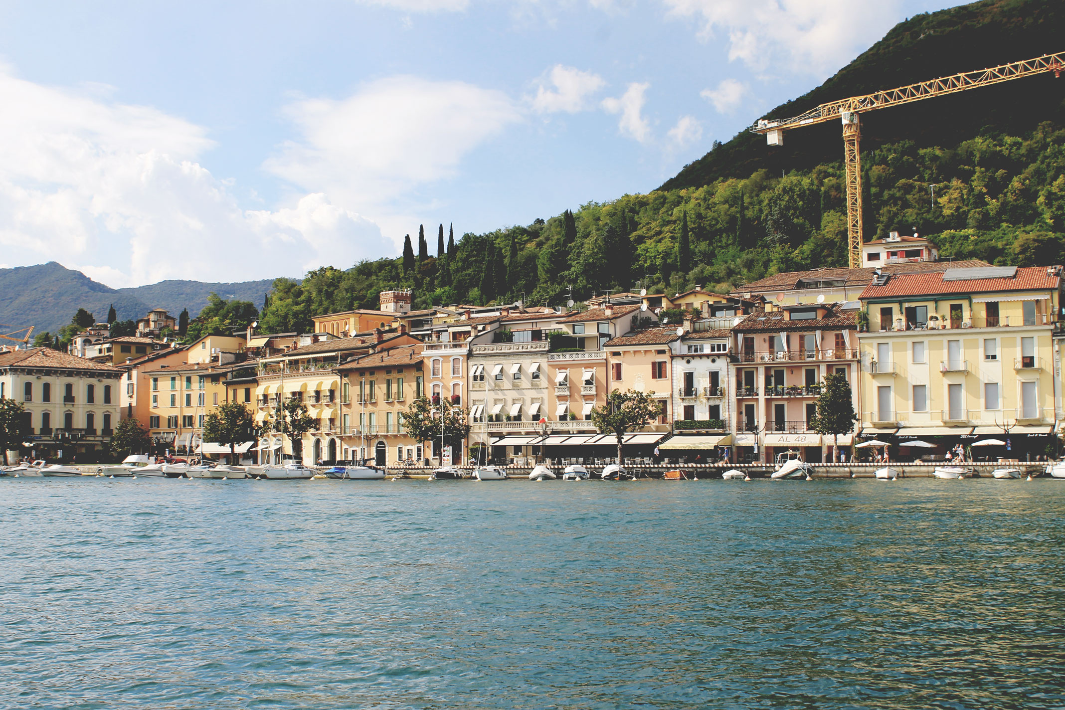 Lake Garda Italy Travel Holidays - Best Travel Blog Sites - Garda Lake - Travel to Italy - 13