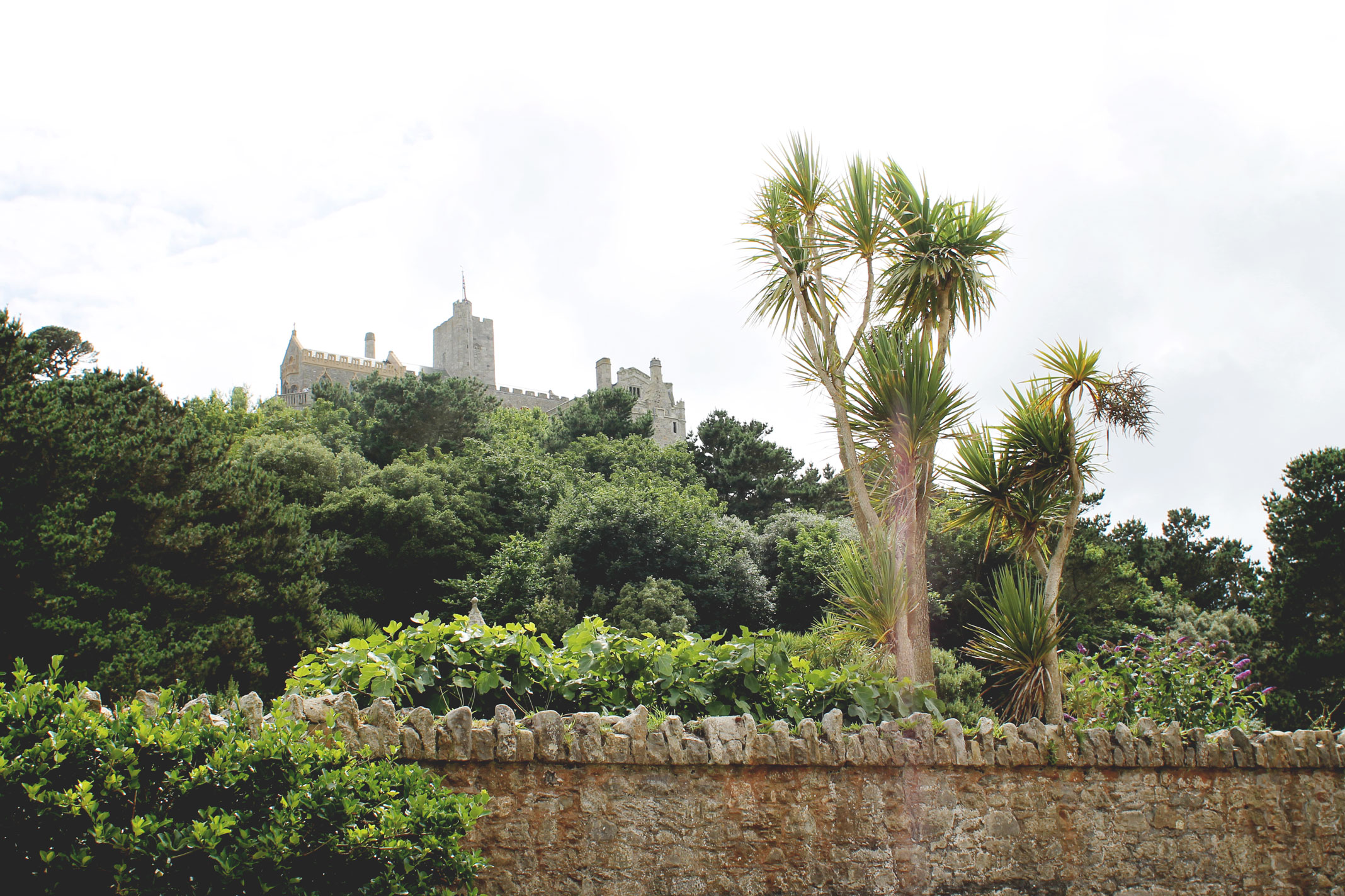 London to Cornwall Holidays - St Michael's Mount - Travel UK - Styleat30 Blog - 13