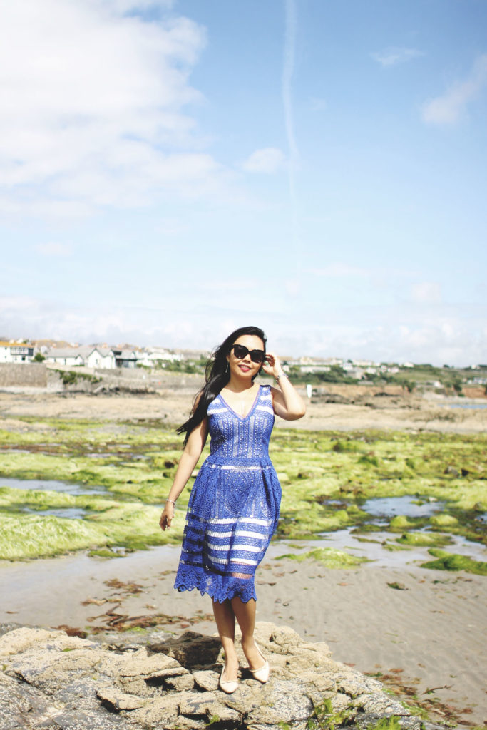 London to Cornwall Holidays - St Michael's Mount - Travel UK - Styleat30 Fashion UK - 01