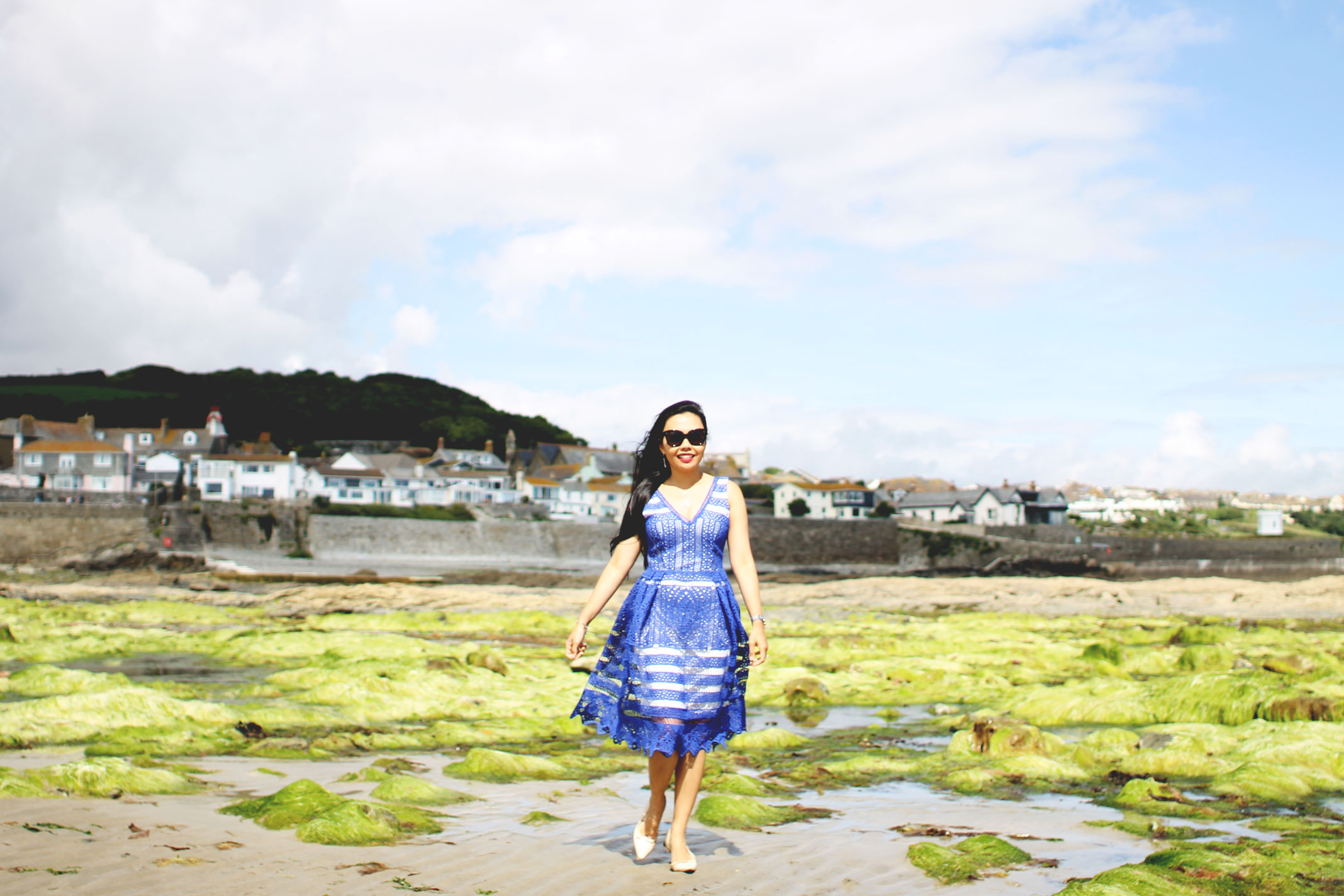 London to Cornwall Holidays - St Michael's Mount - Travel UK - Styleat30 Fashion UK - 02