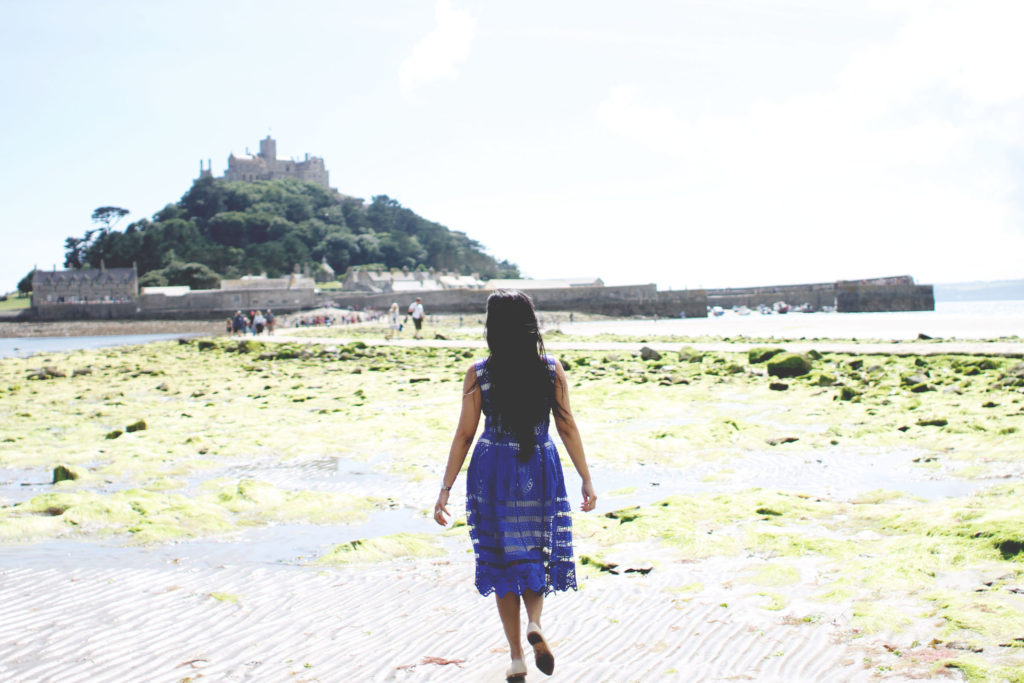 London to Cornwall Holidays - St Michael's Mount - Travel UK - Styleat30 Fashion UK - 03