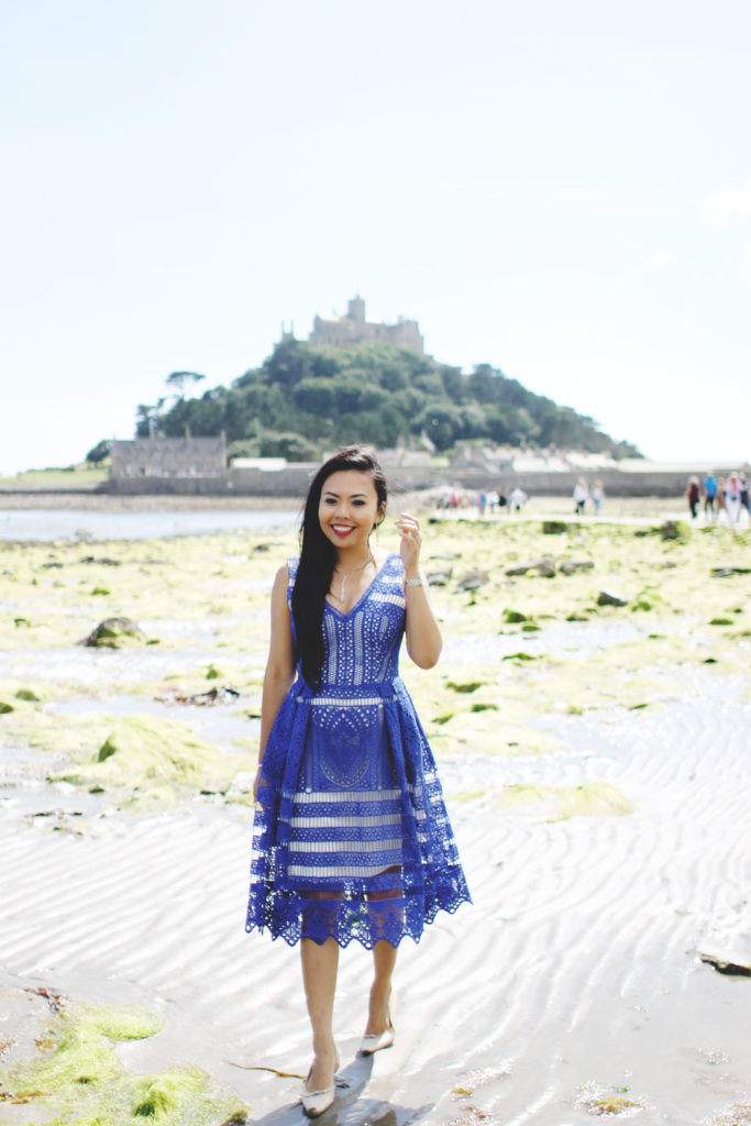 London to Cornwall Holidays - St Michael's Mount - Travel UK - Styleat30 Fashion UK - 08