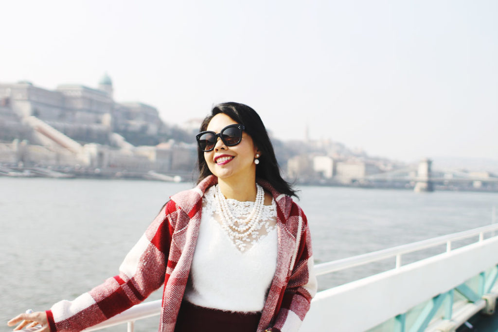 Styleat30 Fashion + Travel Blog - Legenda Sightseeing Boats Budapest - 07