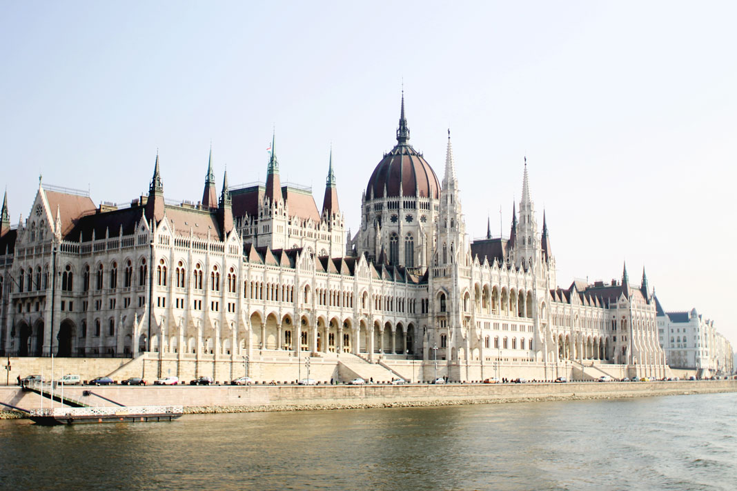 Styleat30 Fashion + Travel Blog - Legenda Sightseeing Boats Budapest - 10