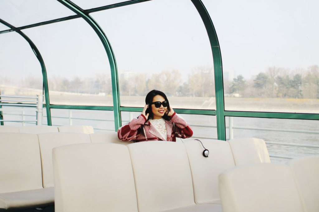 Styleat30 Fashion + Travel Blog - Legenda Sightseeing Boats Budapest - 15