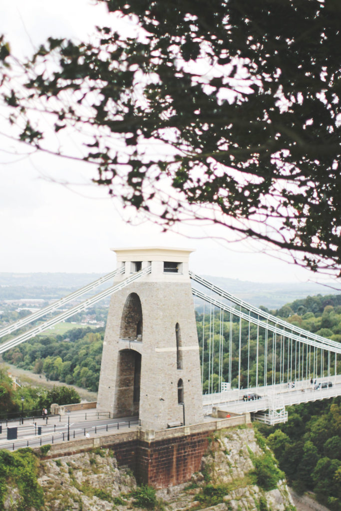 Styleat30 - Fashion + Travel UK - Bristol - Clifton Suspension Bridge - Start a Travel Blog