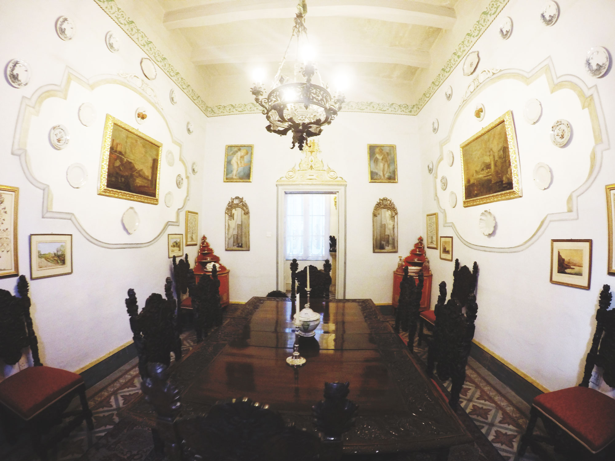 Casa Rocca Piccola is a 16th-Century Palace in Valletta, Malta - Styleat30 Travel Blogger - 02