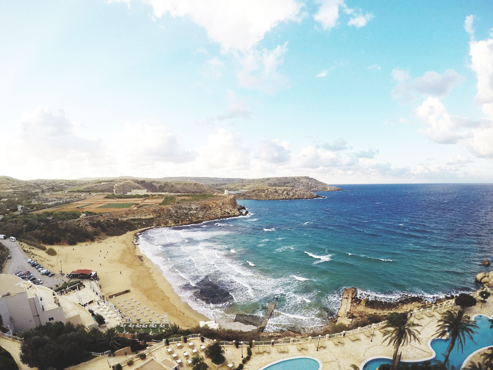 Styleat30 Blog - Radisson Blu Hotel Review - Malta, Golden Sands Holiday - 09